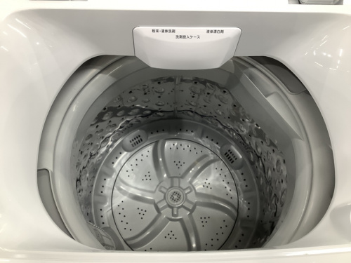 洗濯機の全自動洗濯機