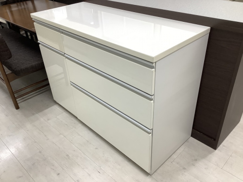 収納家具のキッチン収納