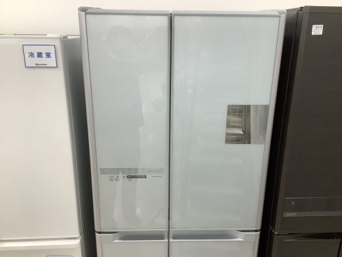 冷蔵庫の6ドア冷蔵庫