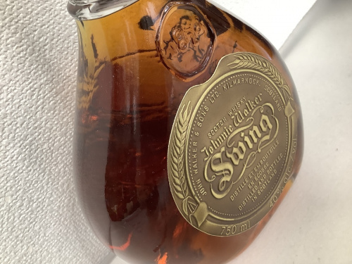 蒸留酒類のウイスキー