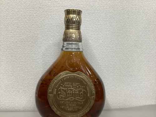 ウイスキーのスコッチ