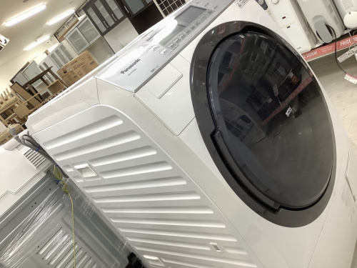 生活家電の洗濯機