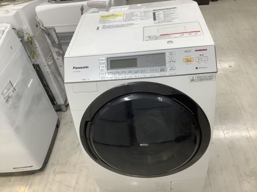 洗濯機のドラム式洗濯機