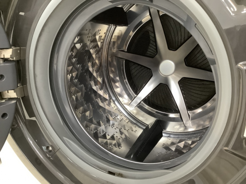 ドラム式洗濯機のPanasonic