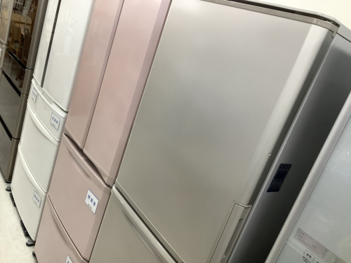 キッチン家電の冷蔵庫