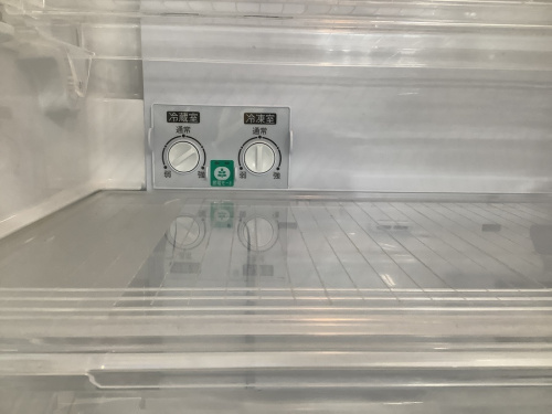 3ドア冷蔵庫のSHARP