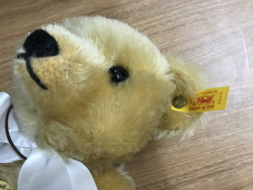 ぬいぐるみのおもちゃ