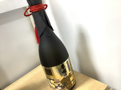 古酒の焼酎