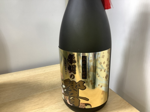 焼酎の黎明の響