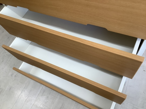 6段チェストの家具