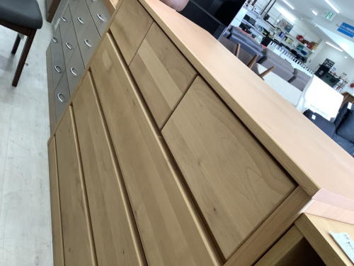 収納家具のチェスト
