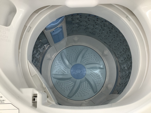 全自動洗濯機のTOSHIBA