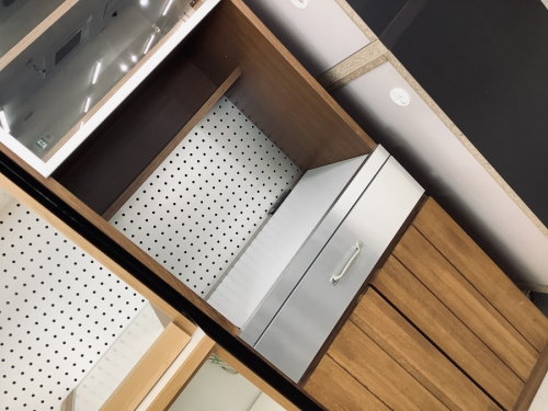 収納家具のキッチン収納