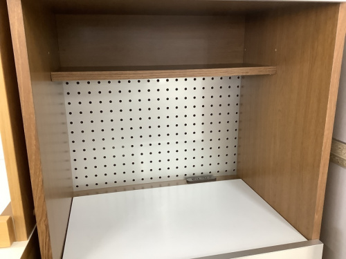 1枚扉レンジボードのUNICO