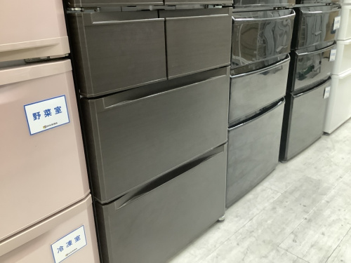 冷蔵庫の6ドア冷蔵庫