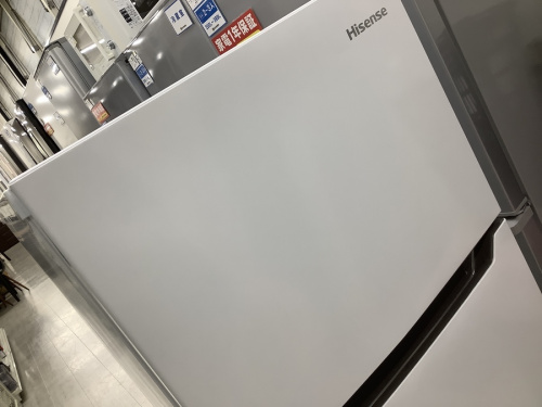 キッチン家電の冷蔵庫