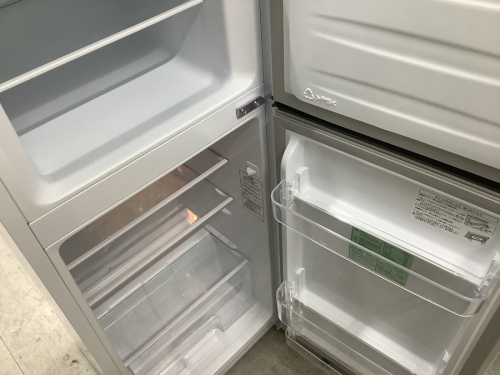 冷蔵庫の2ドア冷蔵庫