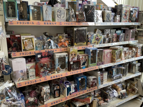 ガンプラのBANDAI
