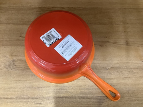 マルチファンクションのLE CREUSET
