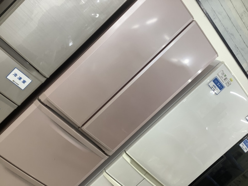 キッチン家電の冷蔵庫