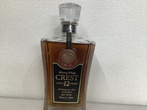 古酒のサントリー