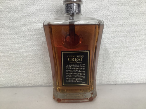 サントリーのウィスキー
