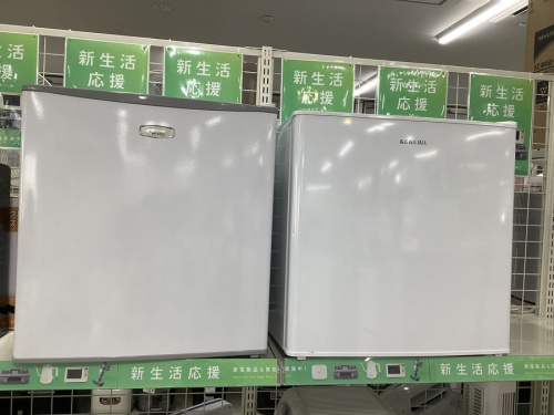 キッチン家電の冷蔵庫