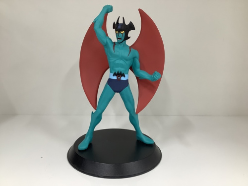 フィギュアのデビルマン