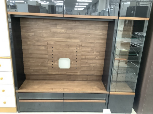 シギヤマ家具のテレビボード