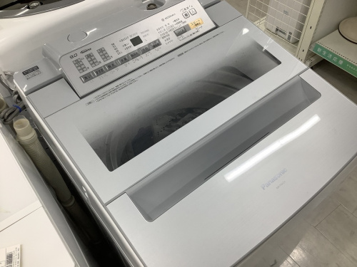 家事家電の洗濯機