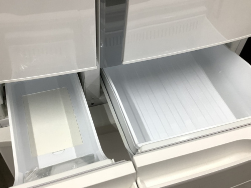 6ドア冷蔵庫のPanasonic