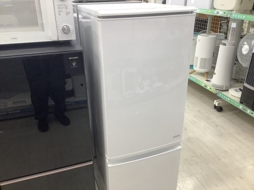 キッチン家電の冷蔵庫