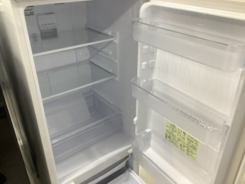 冷蔵庫の2ドア冷蔵庫