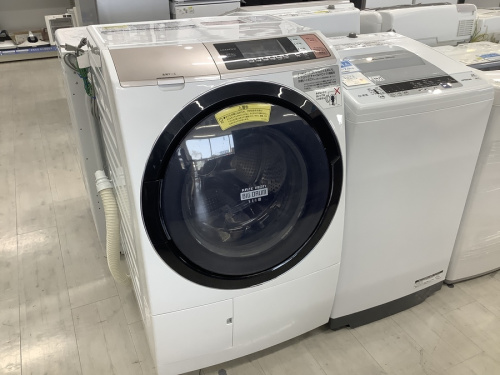 家電の洗濯機