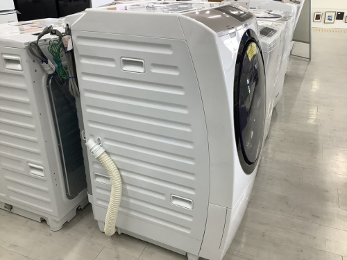 洗濯機のドラム式洗濯機