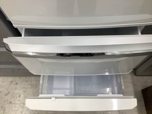 3ドア冷蔵庫のMITSUBISHI