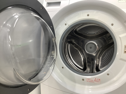 ドラム式洗濯機のPanasonic