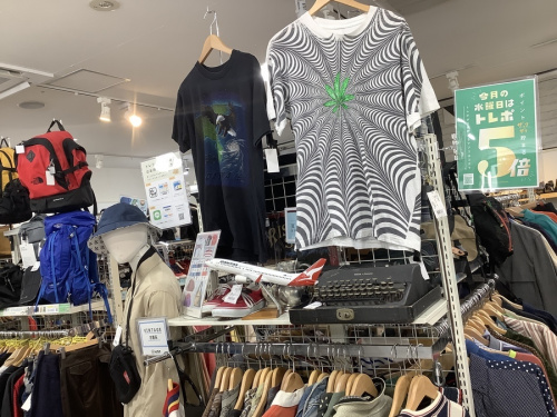 シャツのメンズファッション