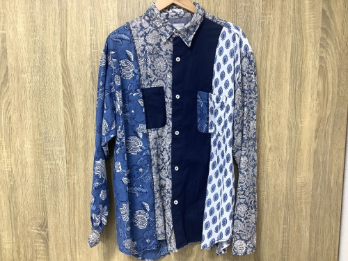 メンズファッションのYSTRDY'S TMRRW