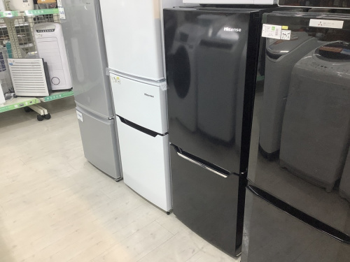 キッチン家電の冷蔵庫