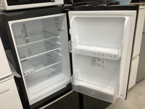 冷蔵庫の2ドア冷蔵庫