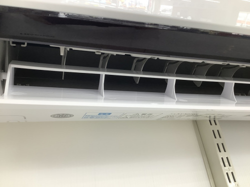 壁掛けエアコンのSHARP