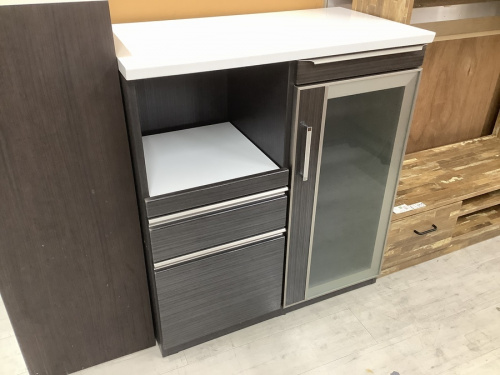 収納家具のキッチン収納