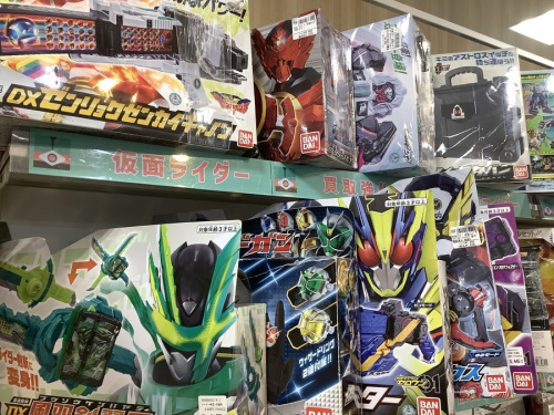 仮面ライダーの仮面ライダーセイバー