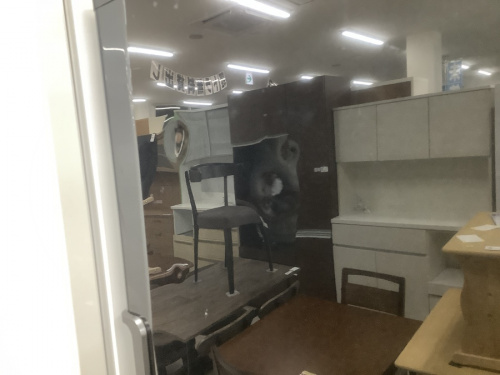 4ドア冷蔵庫のAQUA