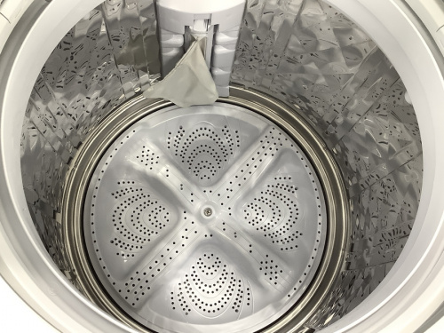 洗濯機の縦型洗濯乾燥機