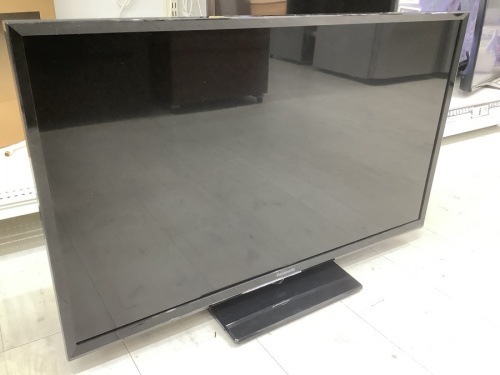 テレビの液晶テレビ
