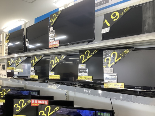 液晶テレビのPanasonic