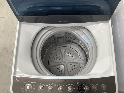 全自動洗濯機のHaier