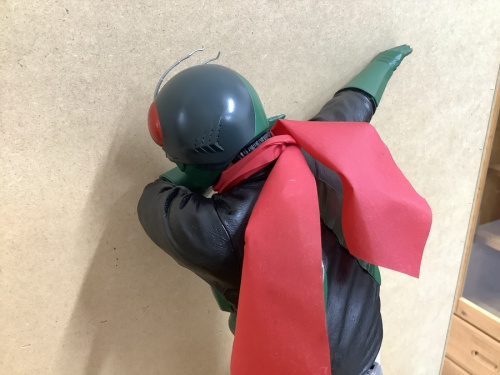 仮面ライダーのUSED